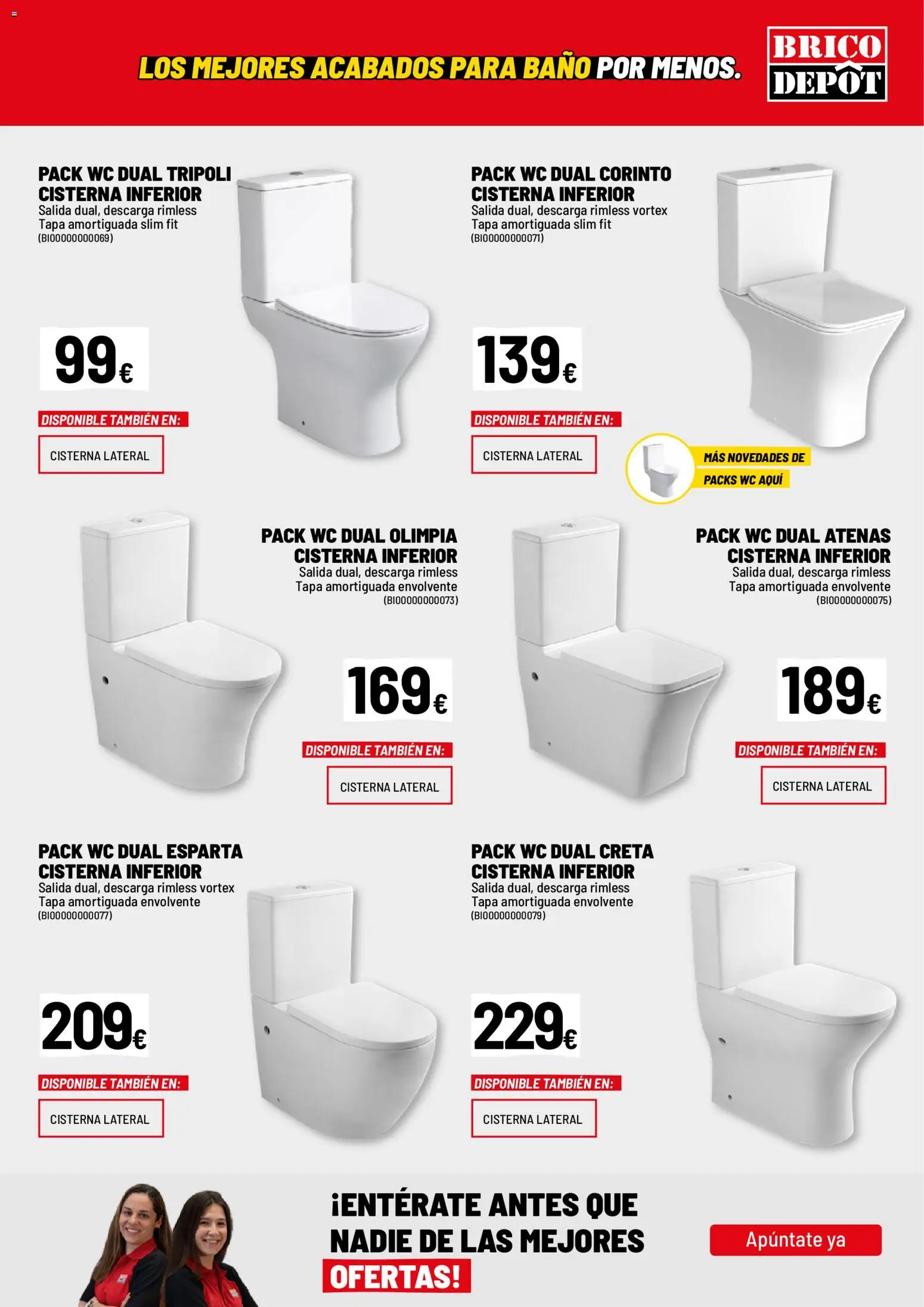Brico Depôt folleto - Página de 7 - Válido desde 27/02/2026