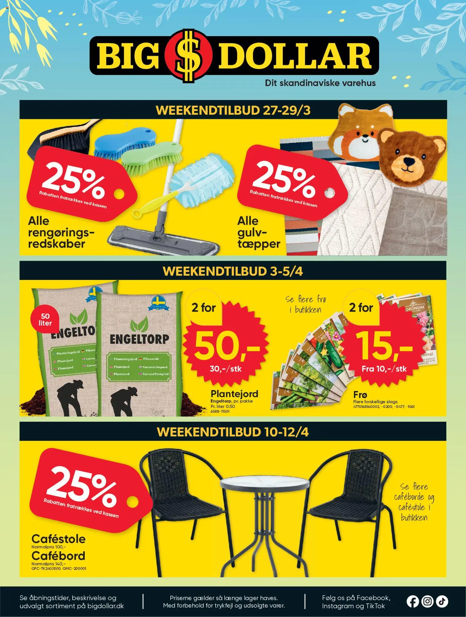 Bigdollar - Tilbudsavis - page 16- valid from 27/03/2026