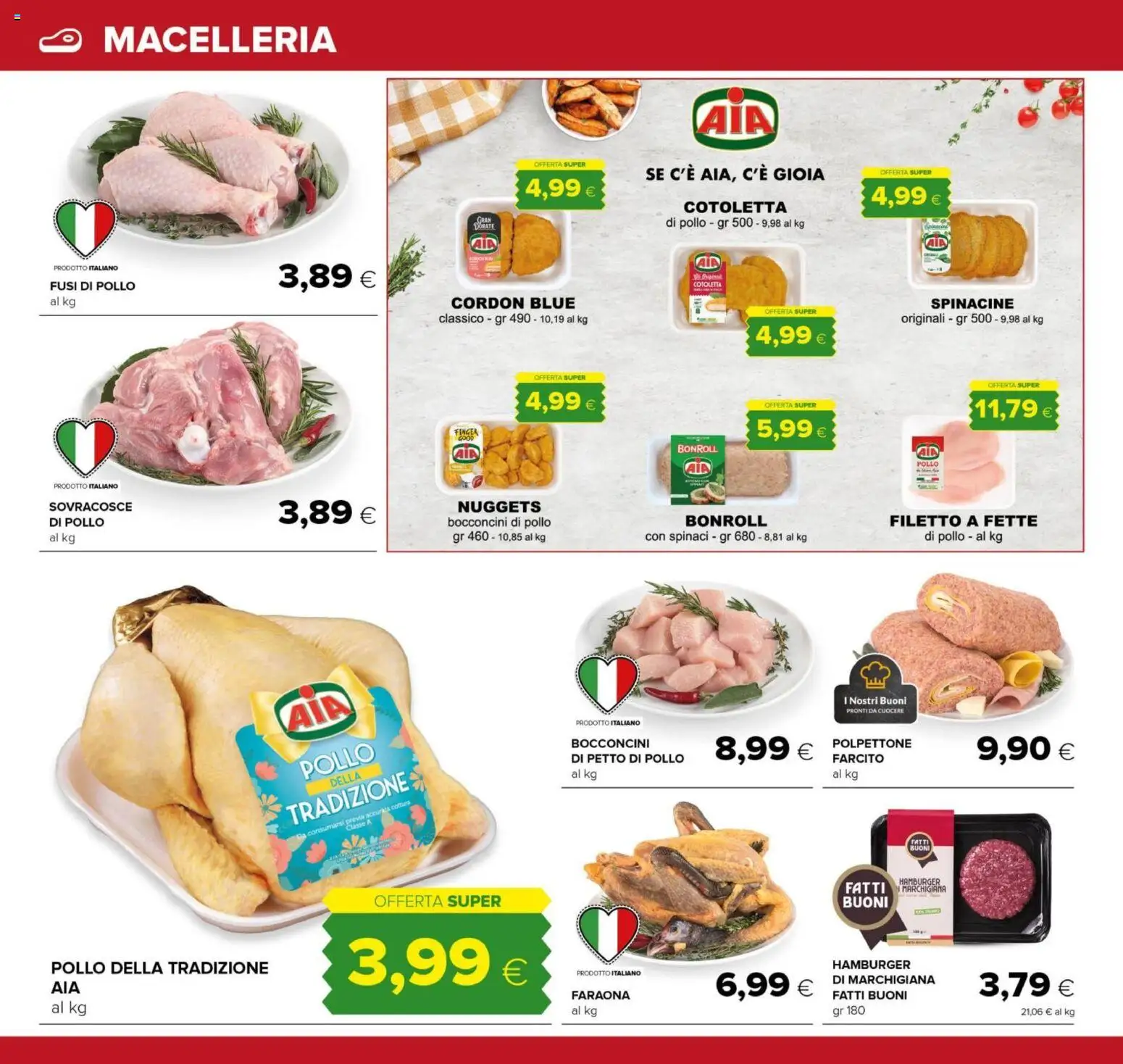 Oasi volantino - pagina 14 - valido dal 26/03/2026