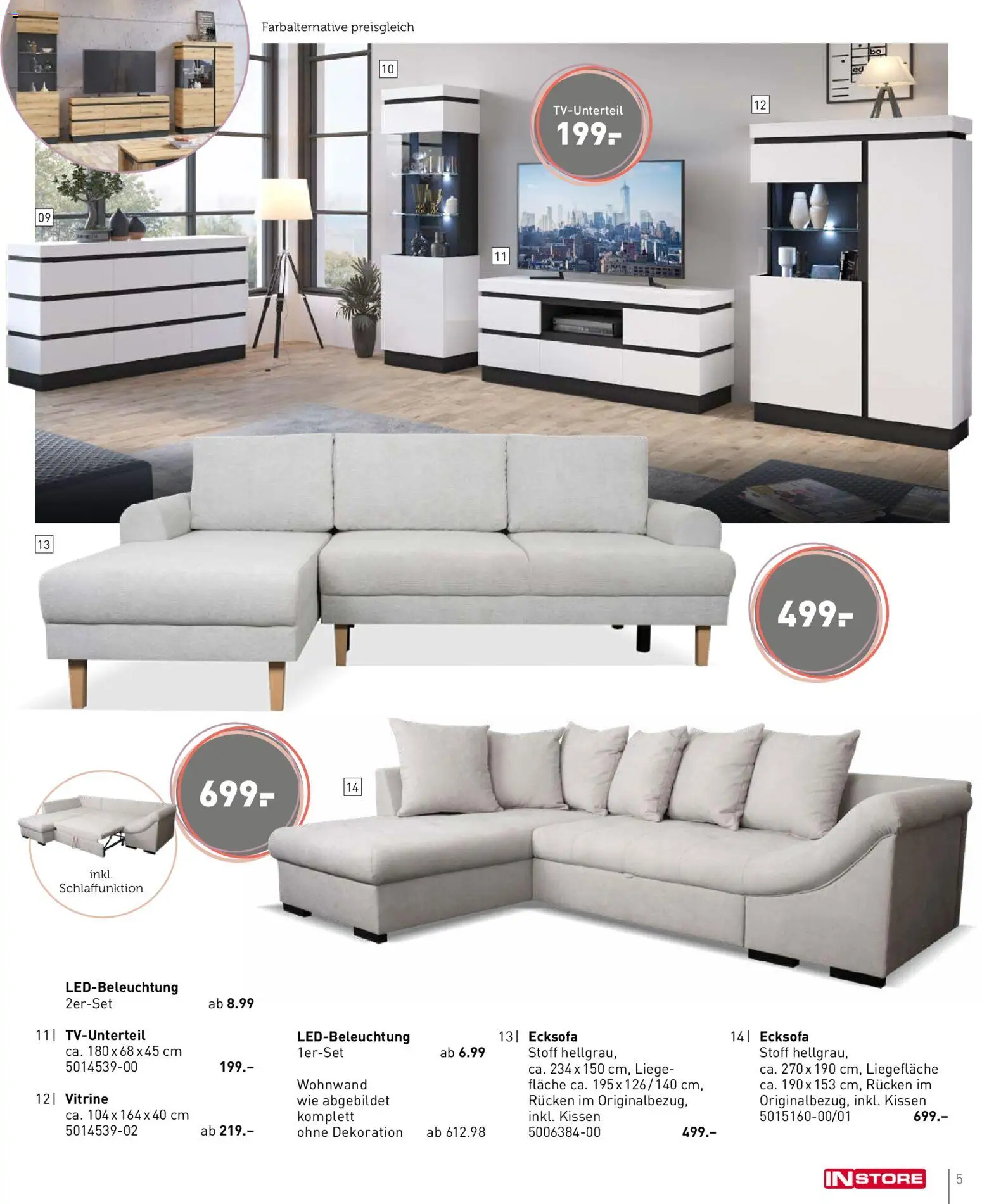 Möbel Martin Prospekt 	 - Seite 5 - gültig ab 20.02.2026
