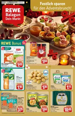 Rewe DE - DE Folder geldig vanaf 24-11-2025