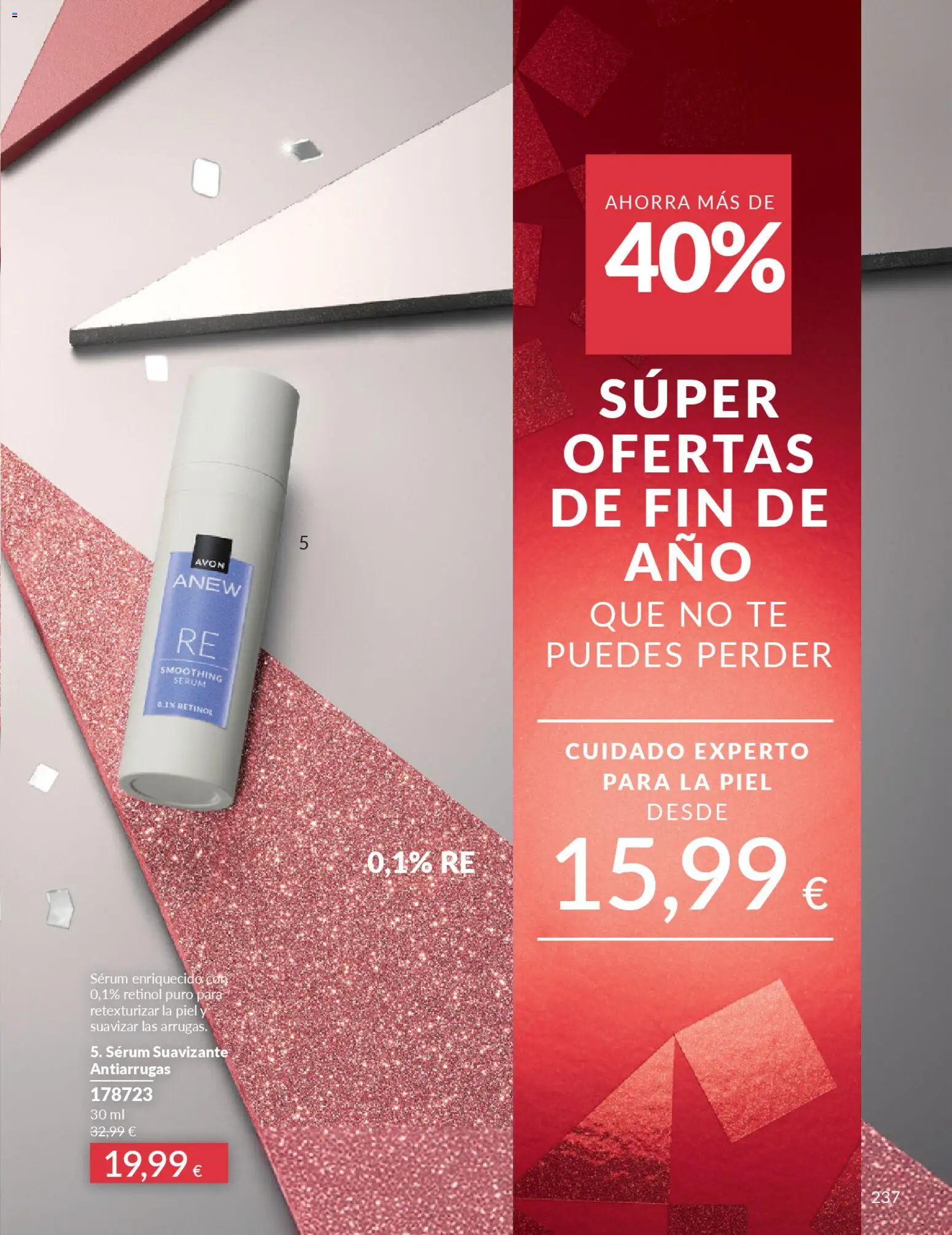 Catálogo AVON campaña 12 - Página de 237 - Válido desde 01/12/2025