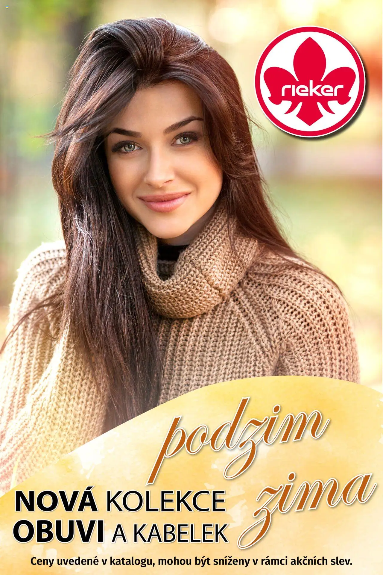 Prior - Katalog Obuvi A Kabelek Rieker Podzim Zima - strana 1- platný od 07.10.2025