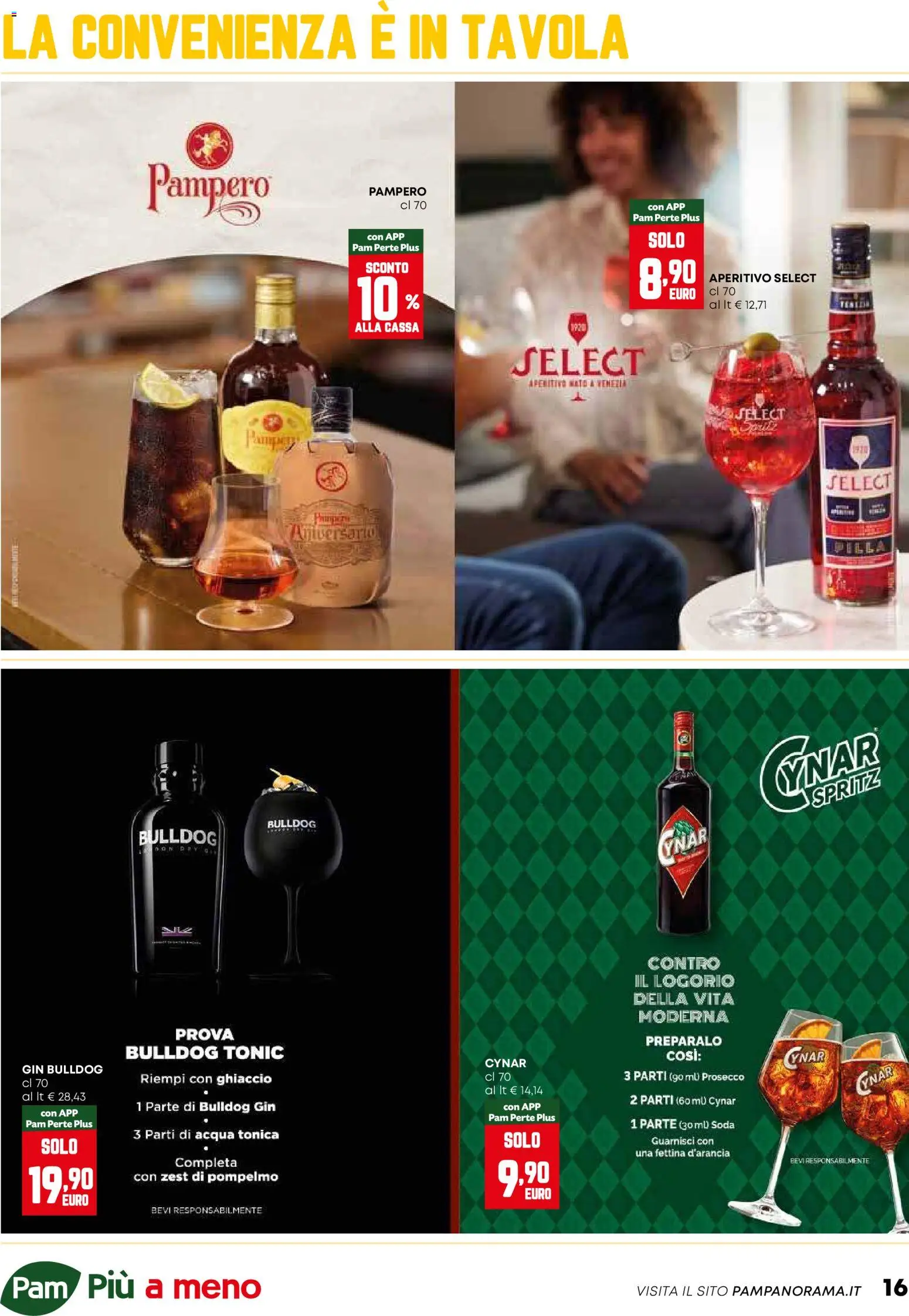 PAM Occasioni Extra catalogo - pagina 16 - valido dal 04/12/2025