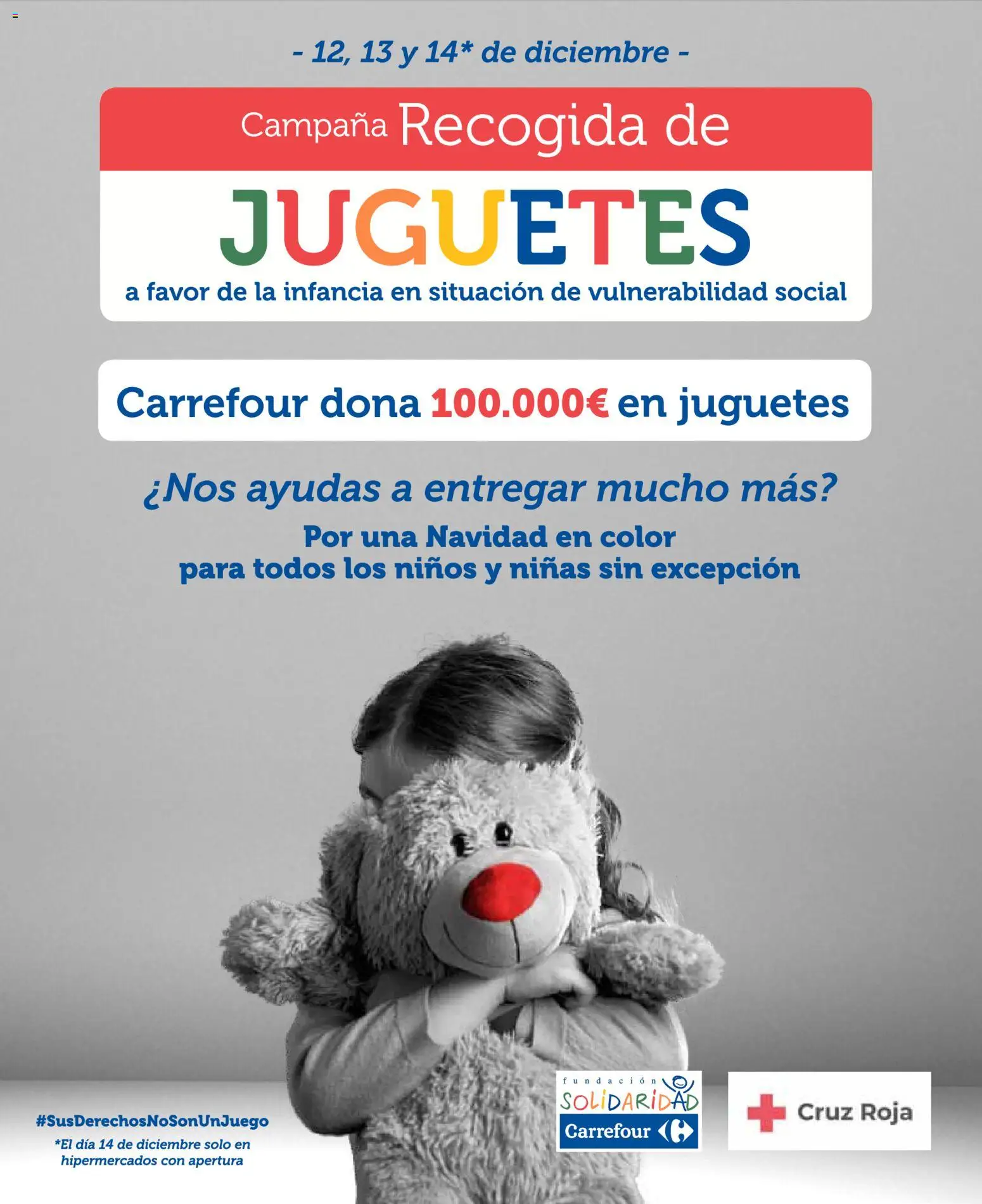 Carrefour Juguetes - Página de 4 - Válido desde 07/11/2025