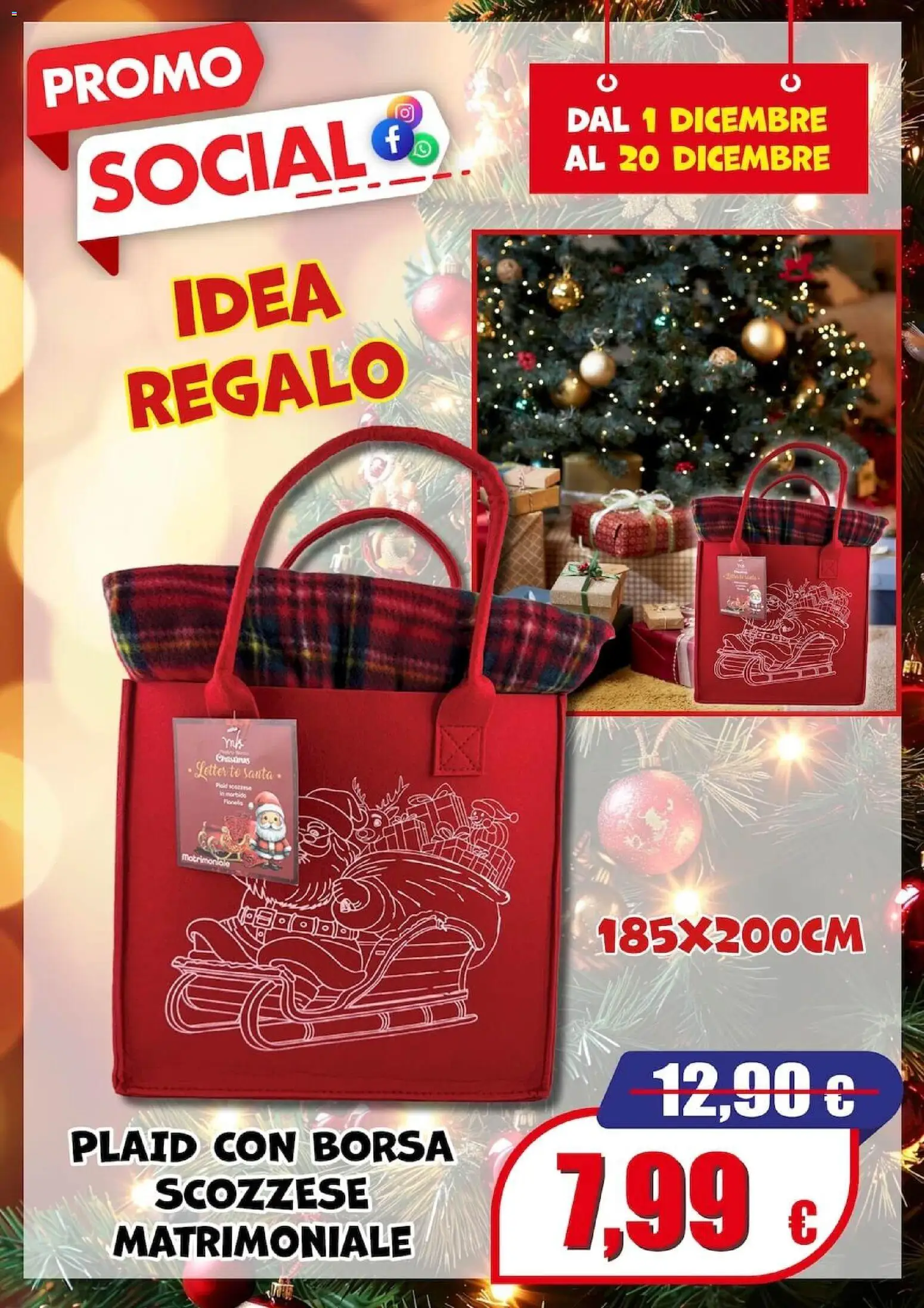 Maury's Promo Social Dicembre 2025 catalogo - pagina 2 - valido dal 01/12/2025