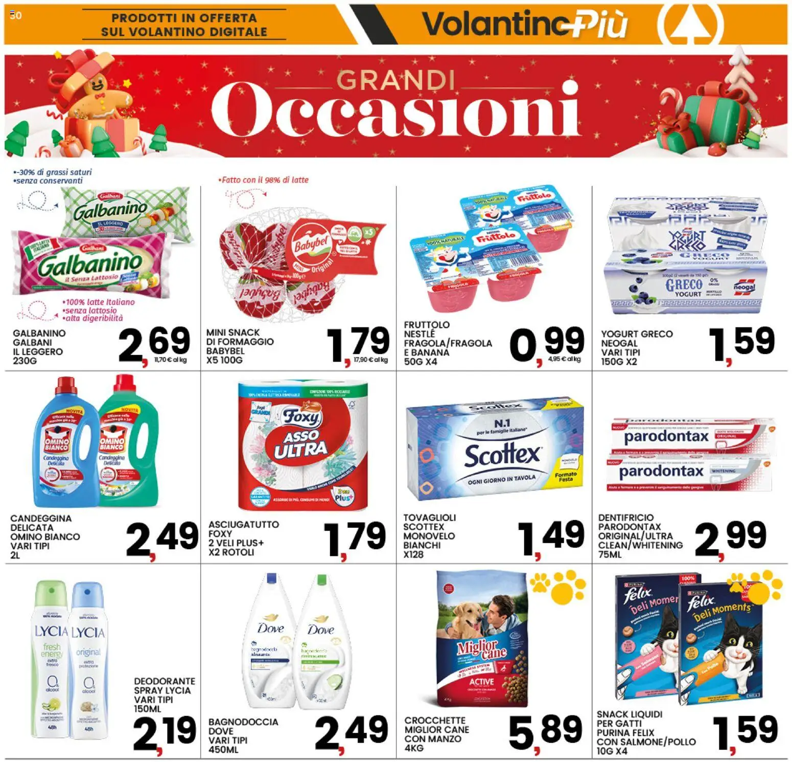 Volantino Interspar	 - pagina 30 - valido dal 30/11/2025