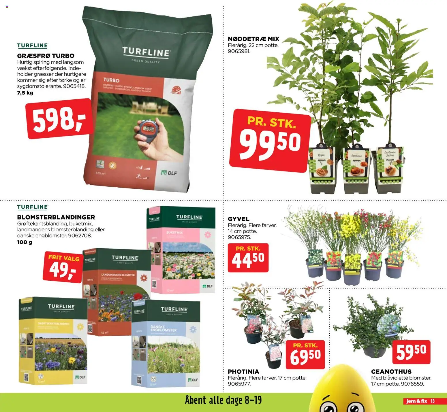 Jem & fix - Tilbudsavis uge 15 - page 13- valid from 05/04/2026