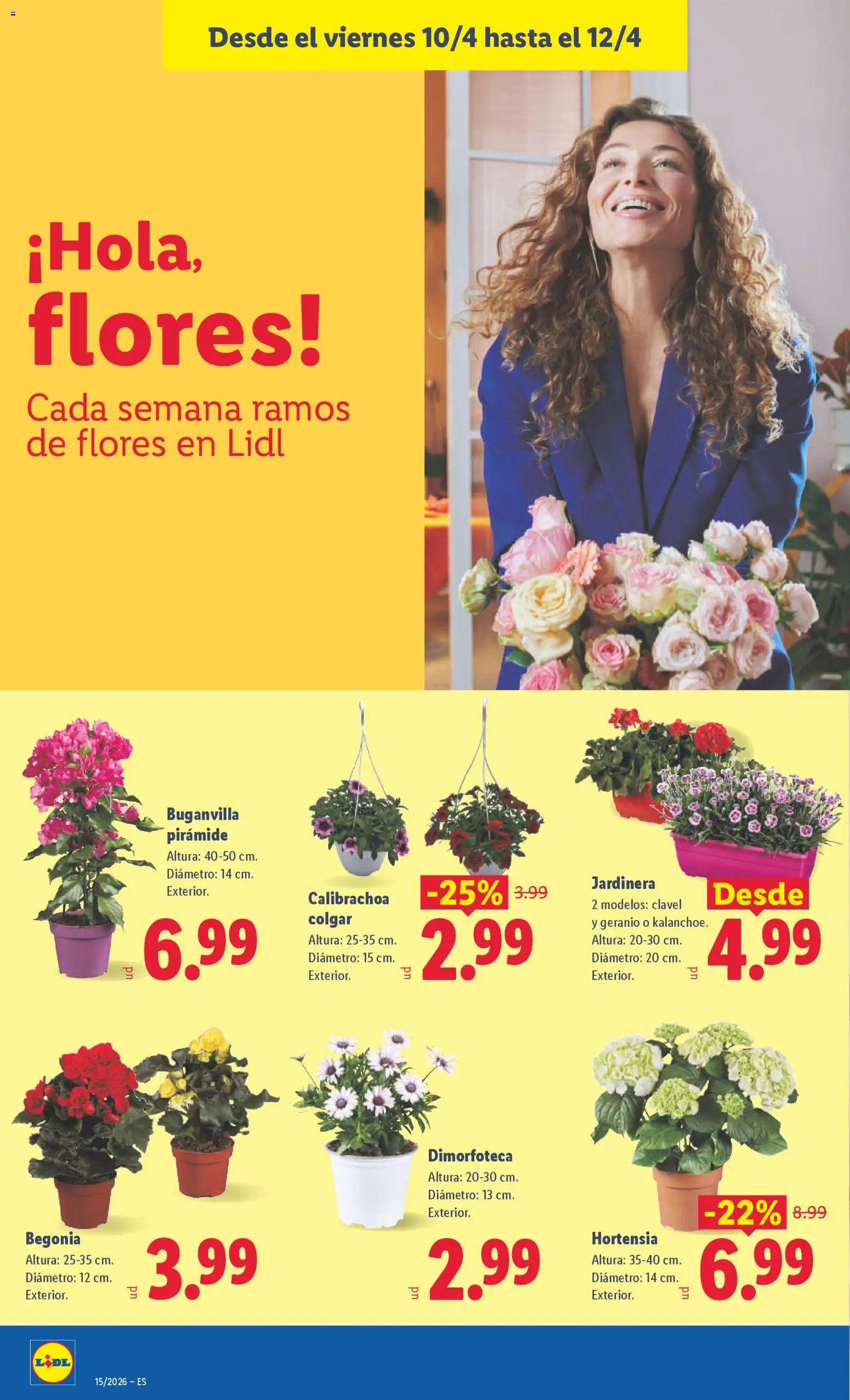 Lidl folleto - Página de 56 - Válido desde 06/04/2026