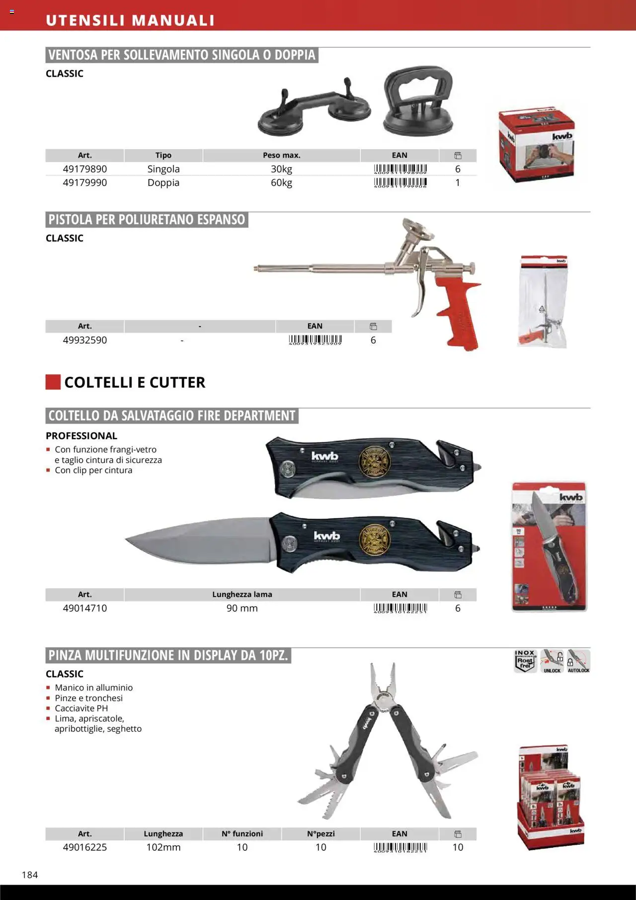 Einhell Elettroutensili catalogo - pagina 186 - valido dal 10/10/2025