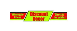 Discount Decor shop logo