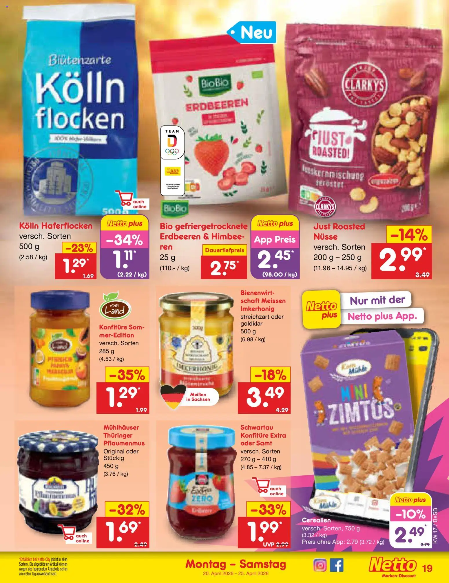 Netto Marken-Discount Prospekt 	 - Seite 21 - gültig ab 20.04.2026