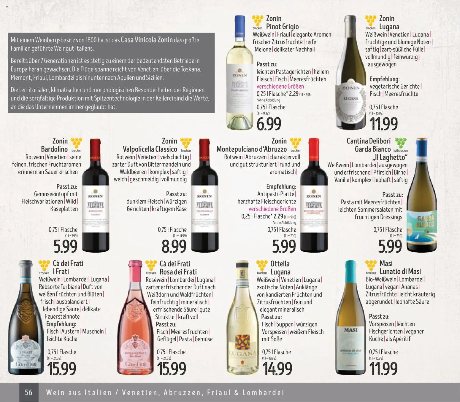 Edeka Struve Wein– und Spirituosen - Seite 56 - gültig ab 14.11.2025