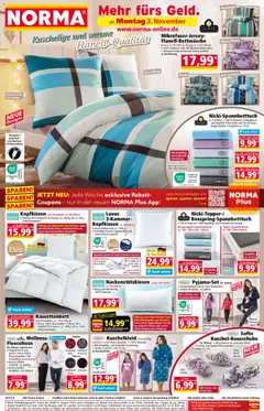 Vorschau Norma Prospekt 	 gültig ab 03.11.2025