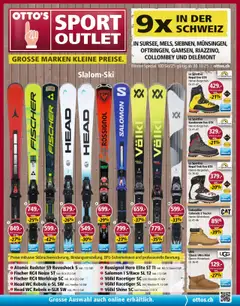 Vorschau Otto's Aktionen Winter Spezial gültig ab 20.10.2025