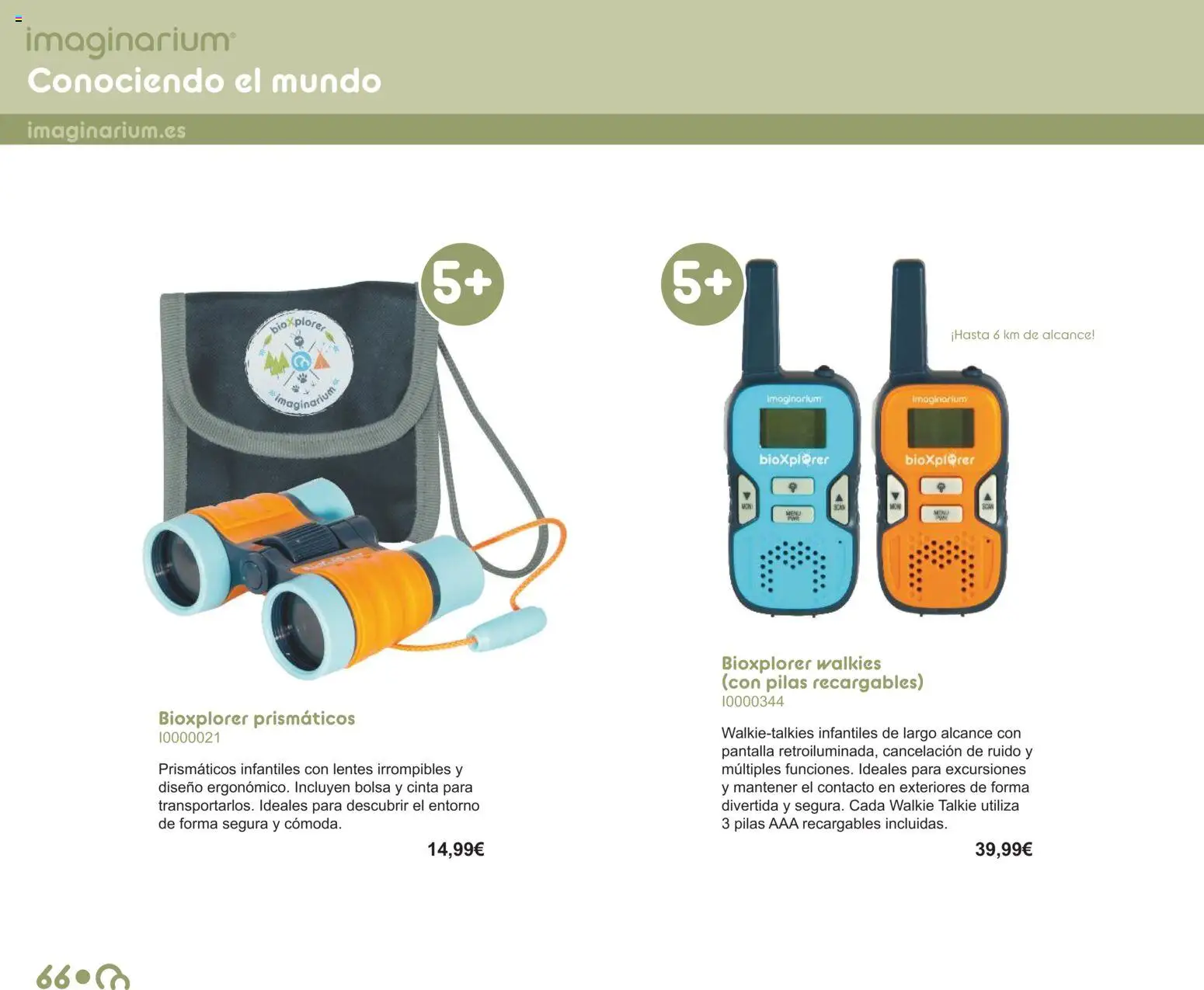 Juguettos catálogo - Página de 66 - Válido desde 15/10/2025