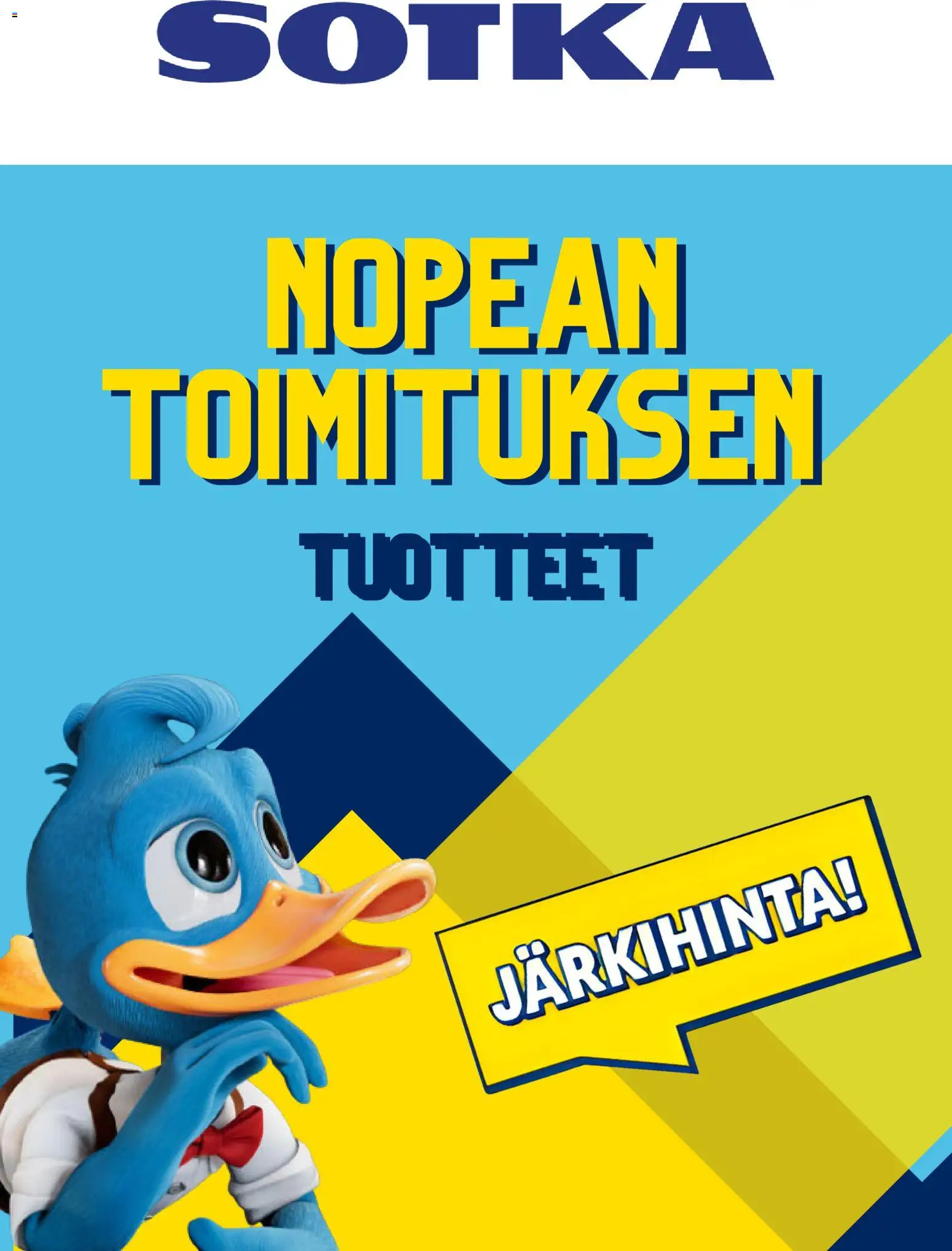 Sotka tarjoukset - sivu 1- voimassa alkaen 03/02/2026