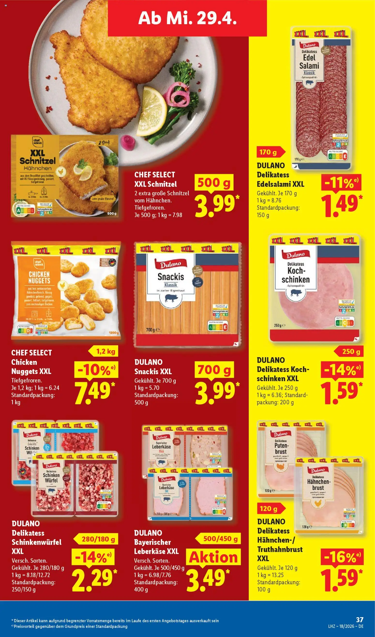 Lidl Prospekt - Seite 57 - gültig ab 27.04.2026