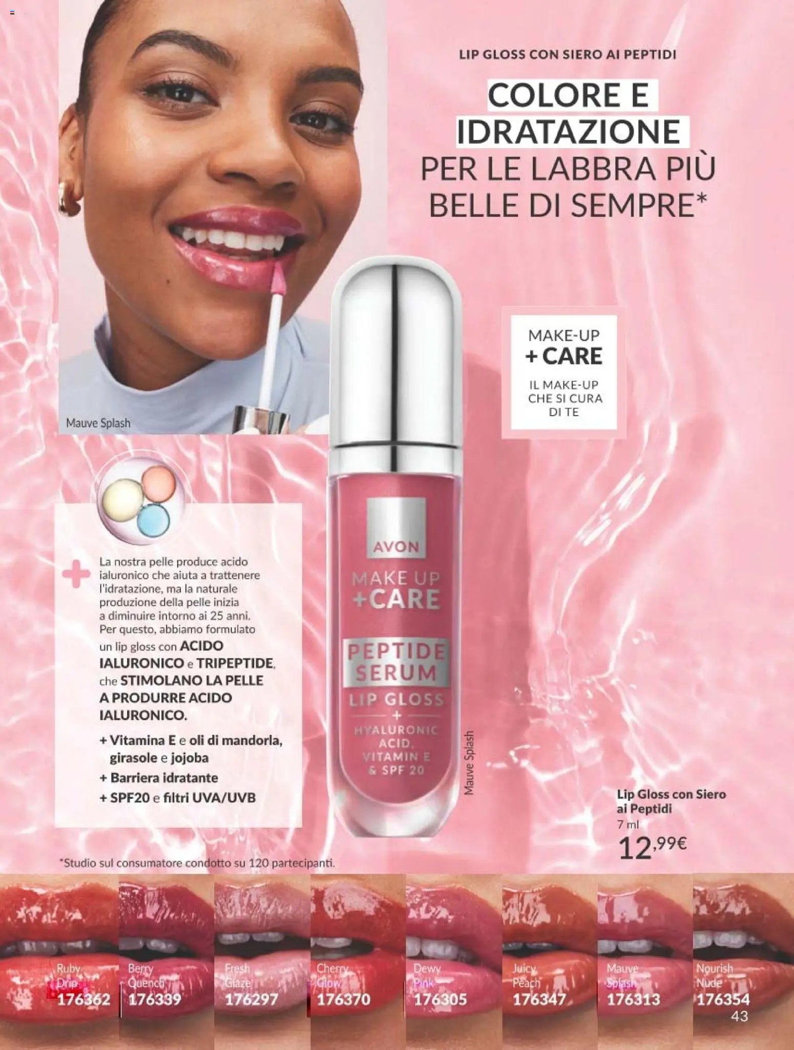 Avon catalogo - campagna 04/2026 - pagina 43 - valido dal 01/04/2026