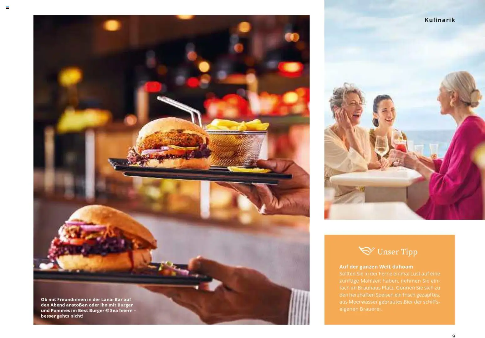 Aida Fernreisen Winter - Seite 9 - gültig ab 01.10.2025