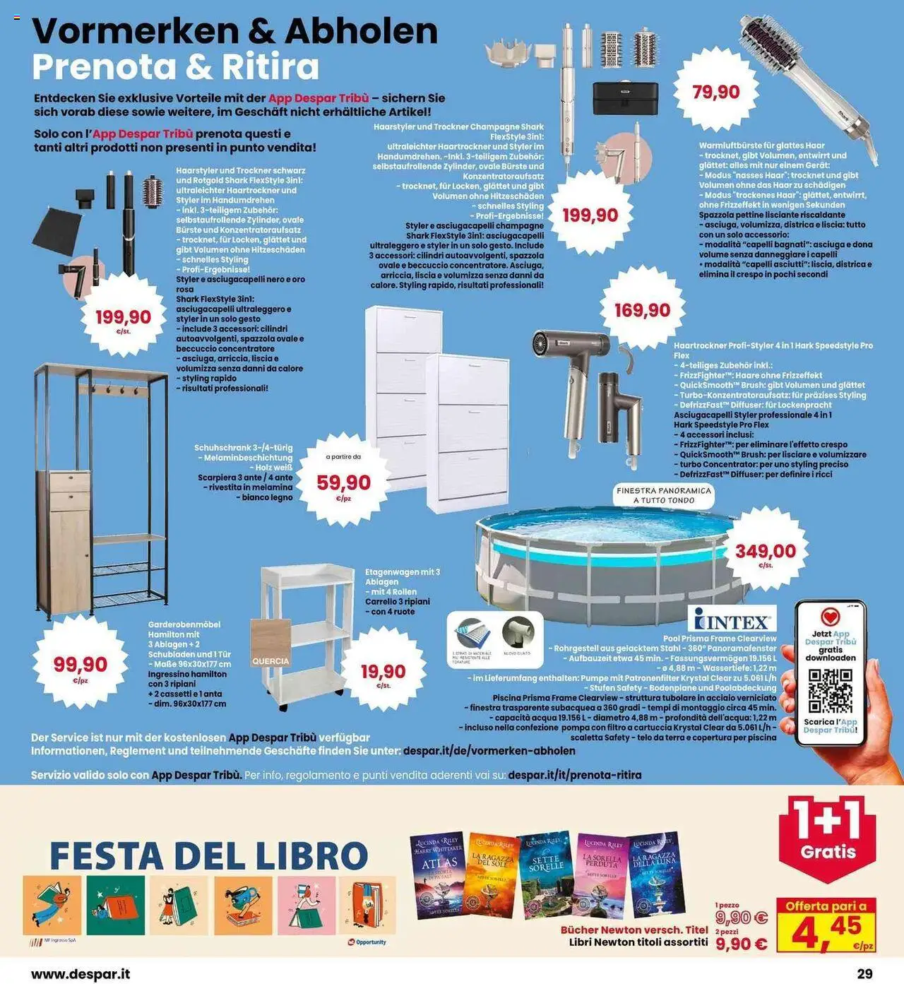 Volantino Interspar	 - pagina 29 - valido dal 03/07/2025