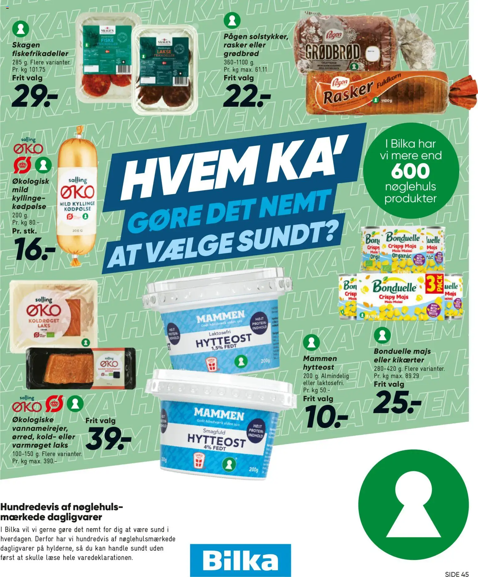 Bilka - Tilbudsavis uge 14 - page 55- valid from 27/03/2026