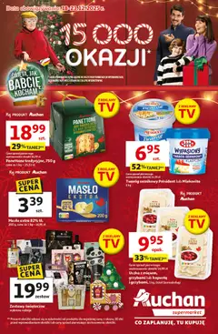 Podgląd Auchan Gazetka ważny od 18.12.2025