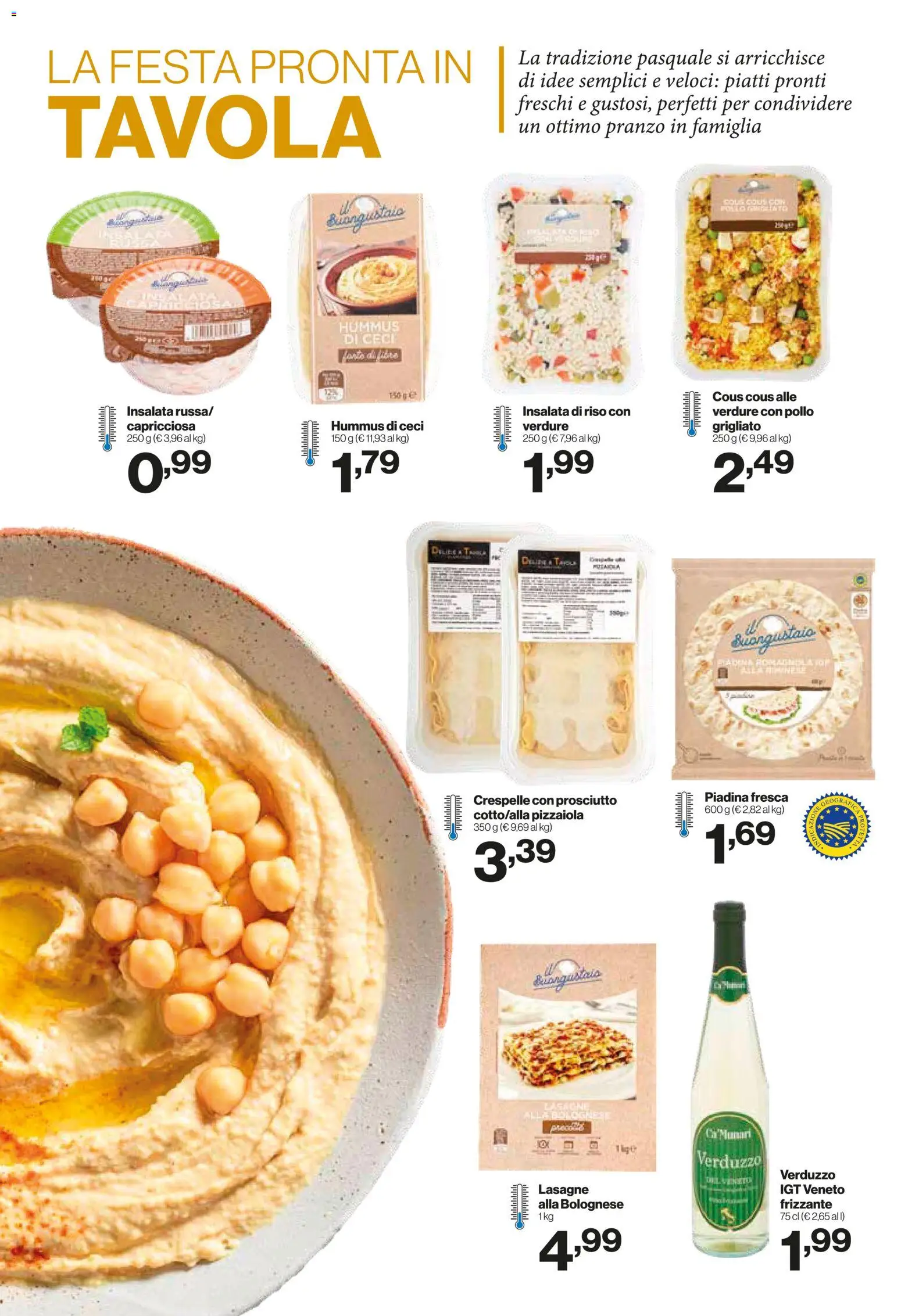 IN's volantino - pagina 10 - valido dal 25/03/2026