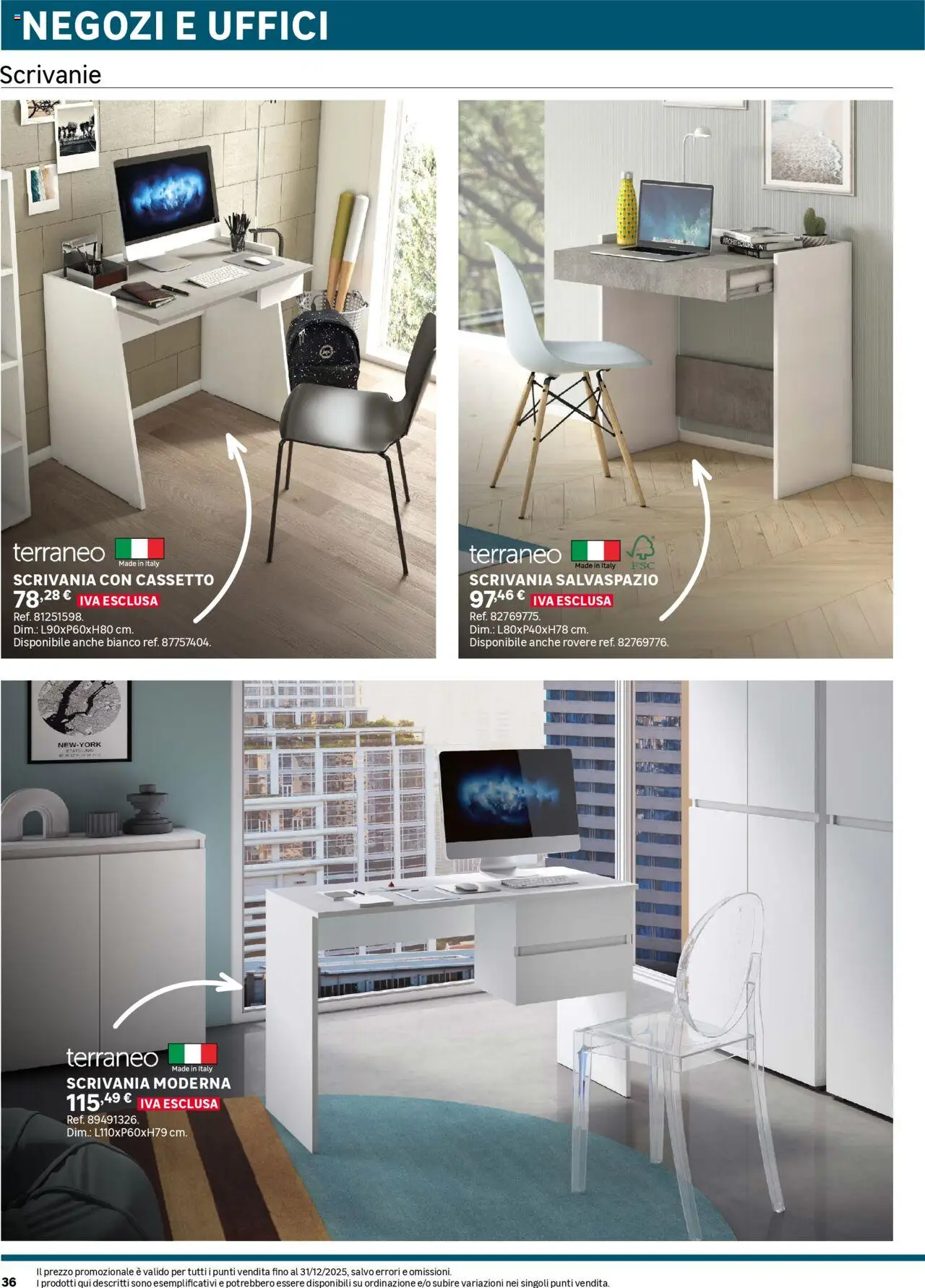 Catalogo Business 2025 Leroy Merlin - pagina 36 - valido dal 02/06/2025