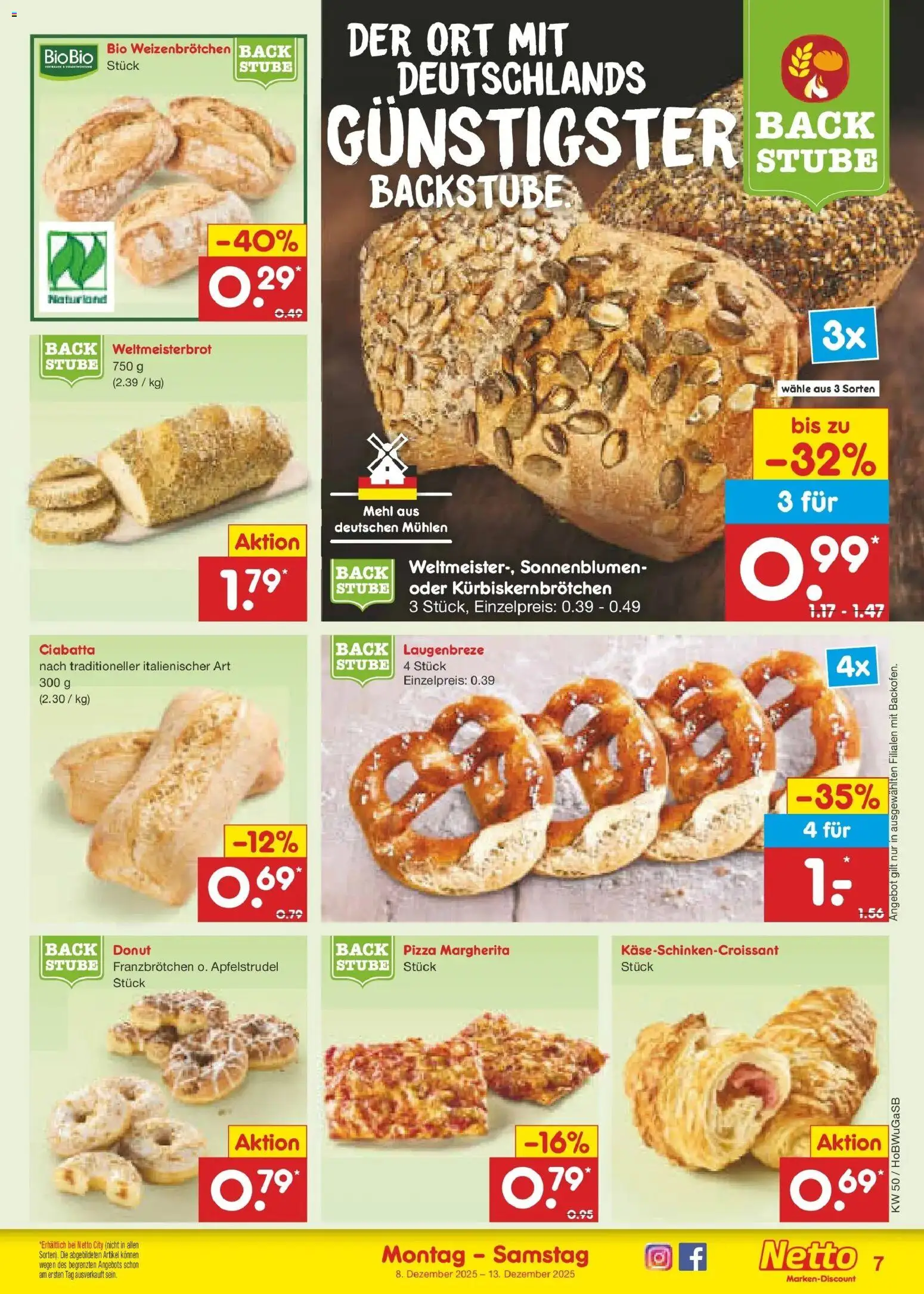 Netto Marken-Discount Prospekt 	 - Seite 7 - gültig ab 08.12.2025