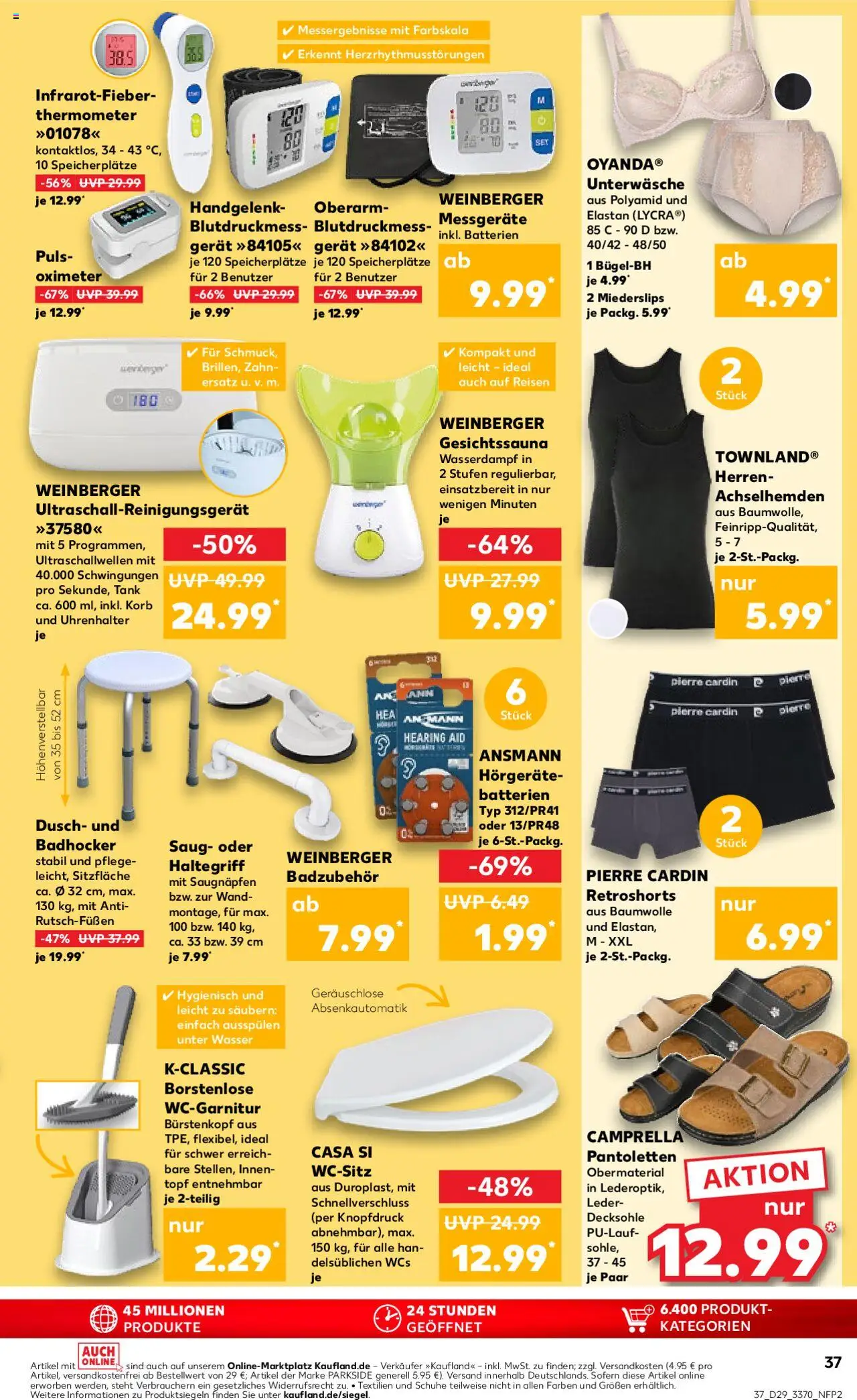 Kaufland Prospekt 	 - Seite 37 - gültig ab 17.07.2025