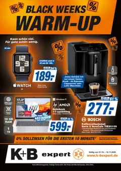 Vorschau Expert - Black Friday gültig ab 31.10.2025
