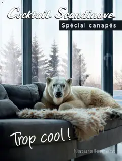 Aperçu Cocktail Scandinave - Catalogue valable à partir du 17/10/2025