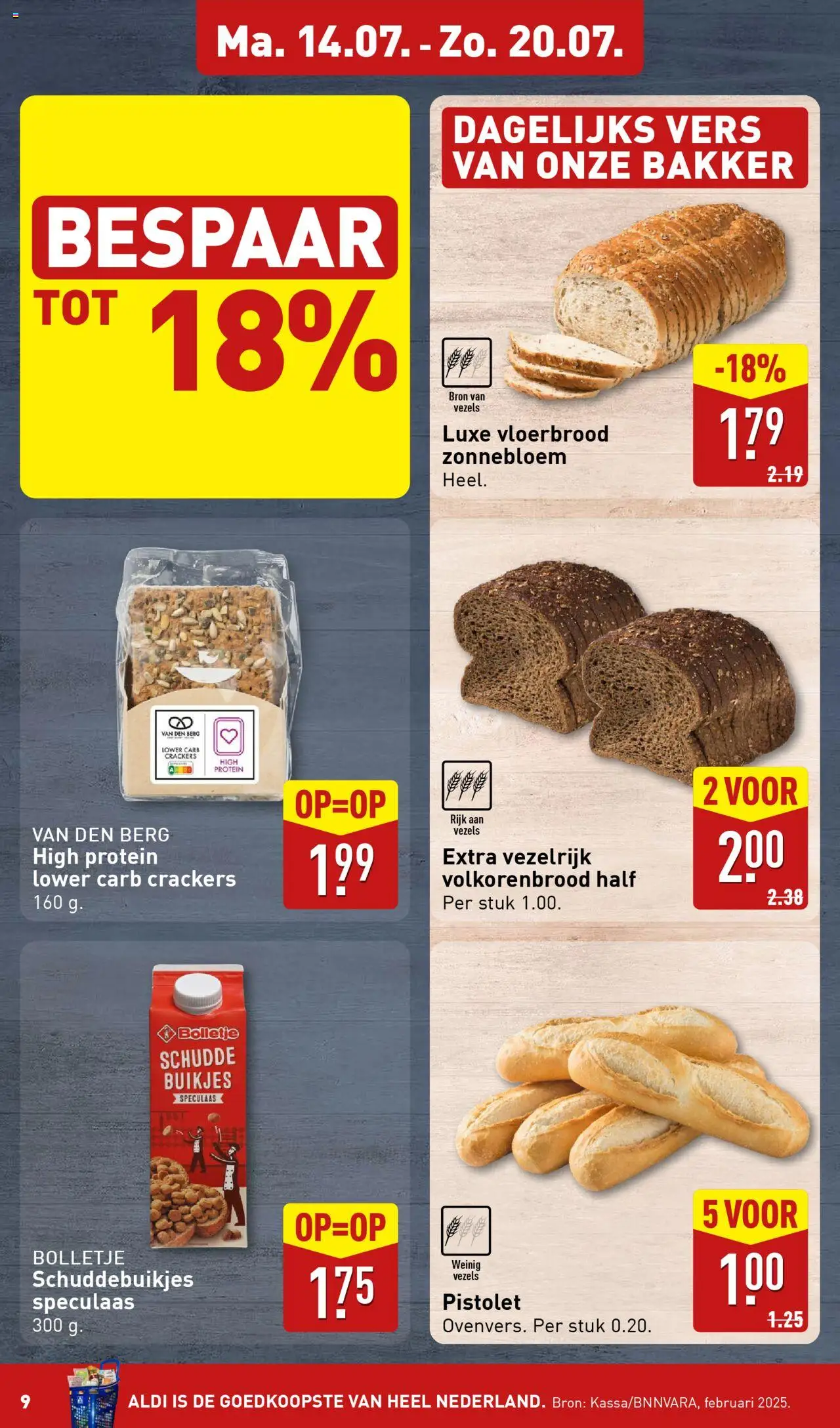 Aldi - Folder week 29 - pagina 9- geldig vanaf 14-07-2025
