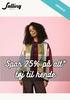 Forhåndsvisning Salling - Tilbudsavis gyldig fra 05/10/2025