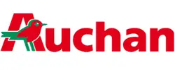 Auchan logo logo