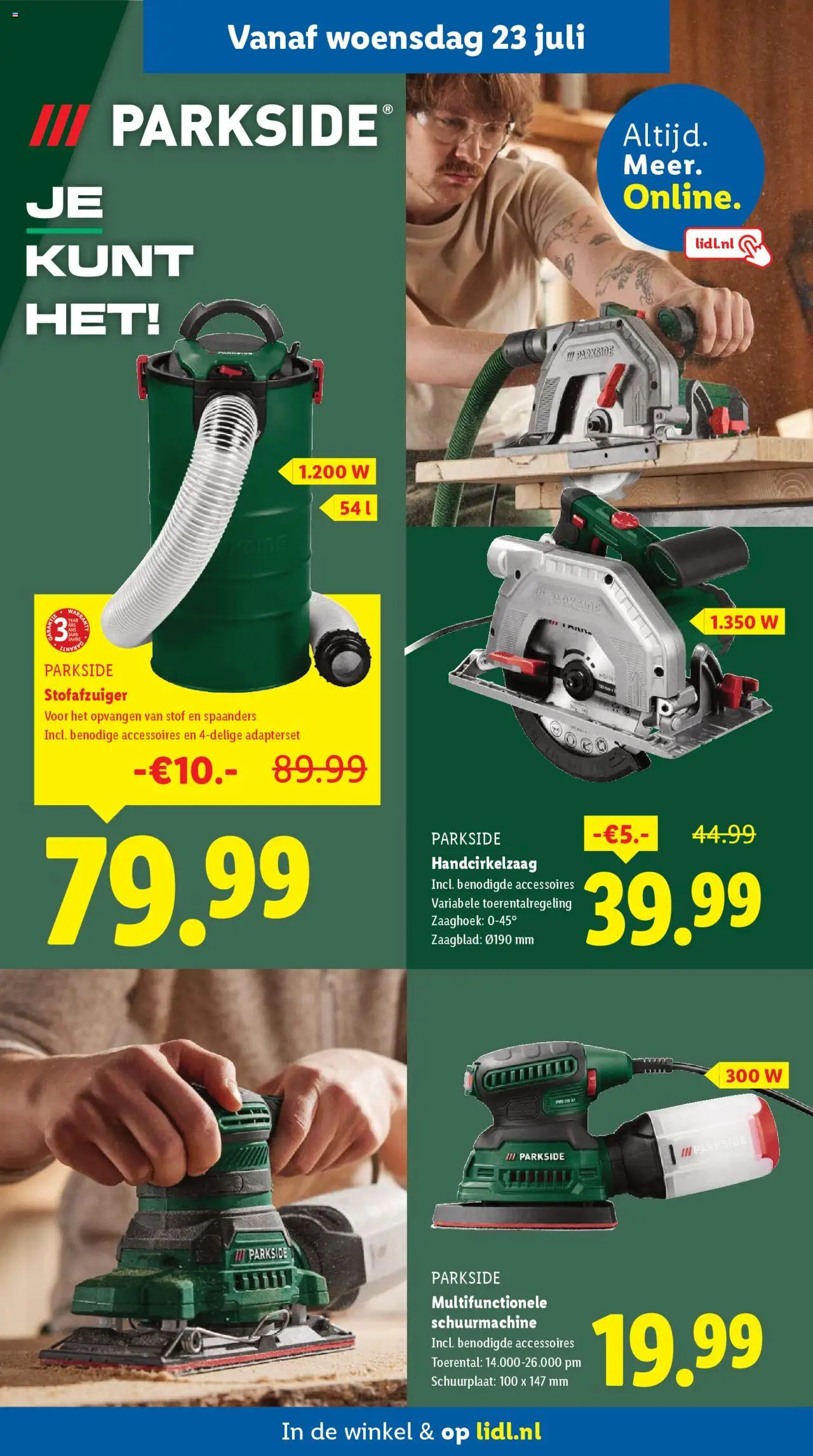 Lidl - Folder week 30 - pagina 32- geldig vanaf 21-07-2025