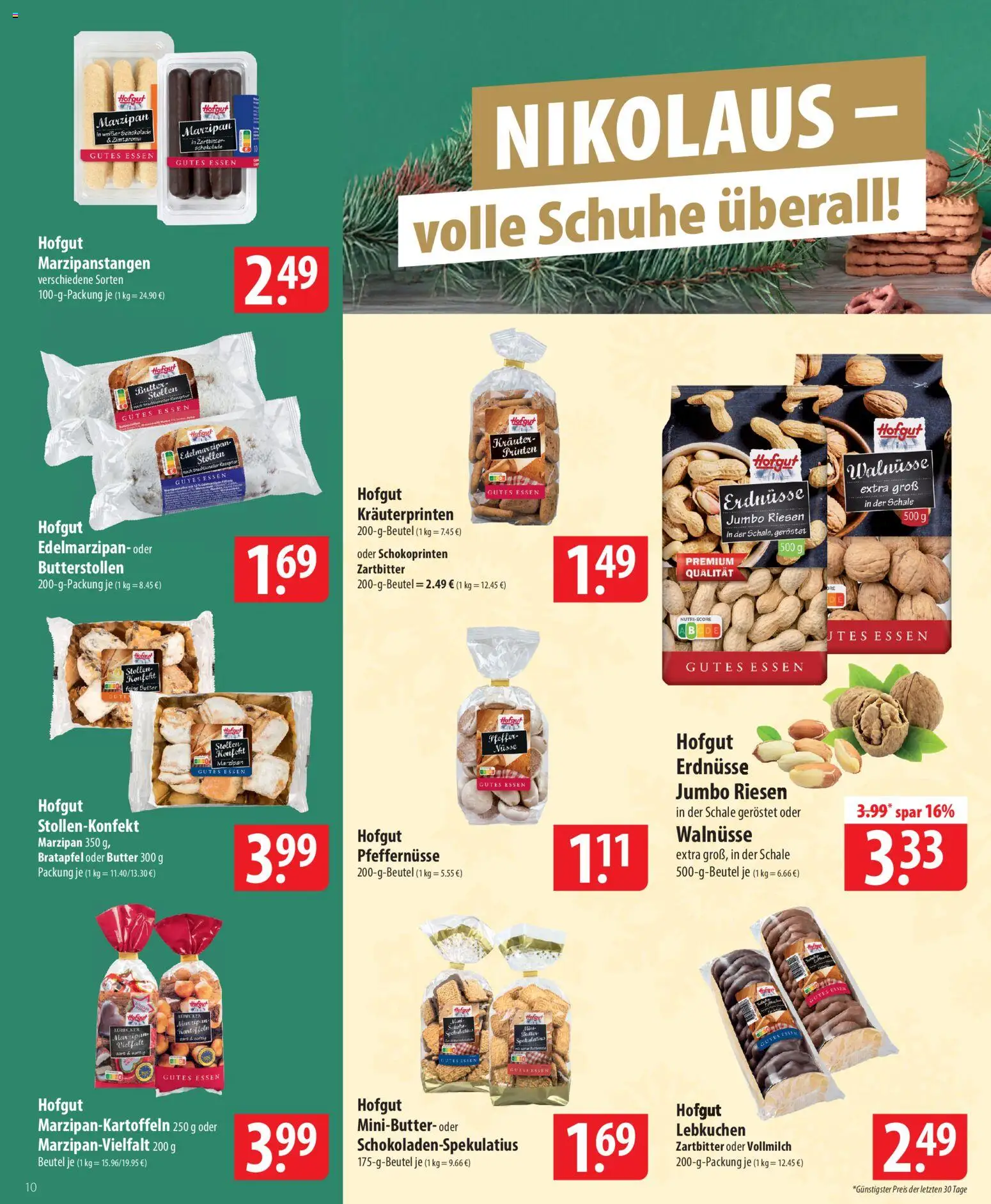 Famila Prospekt 	 - Seite 10 - gültig ab 01.12.2025