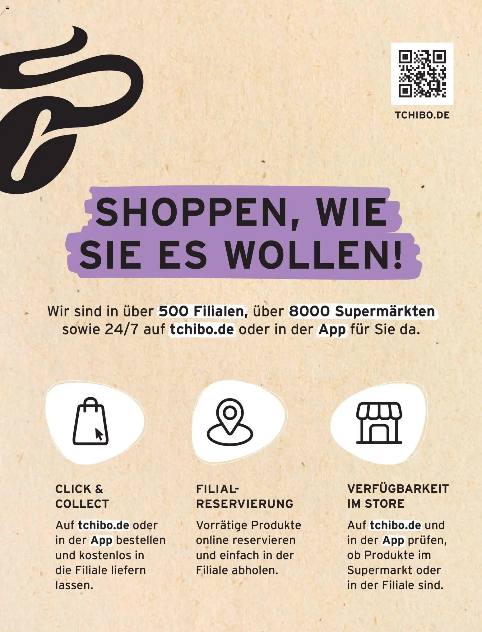 Tchibo Prospekt April - Seite 31 - gültig ab 01.04.2026