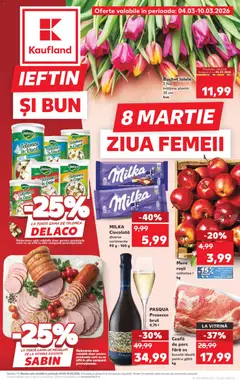 Kaufland Catalog valabil de la 04.03.2026