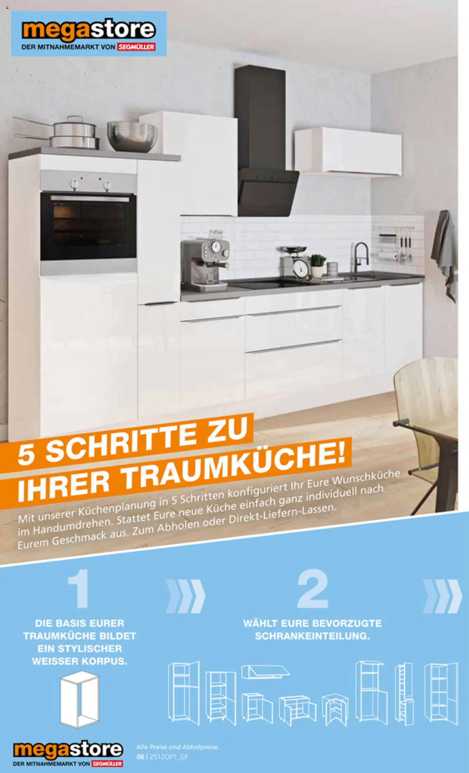 Segmüller Viel Geschmack für Wenig Geld - Seite 6 - gültig ab 01.12.2025