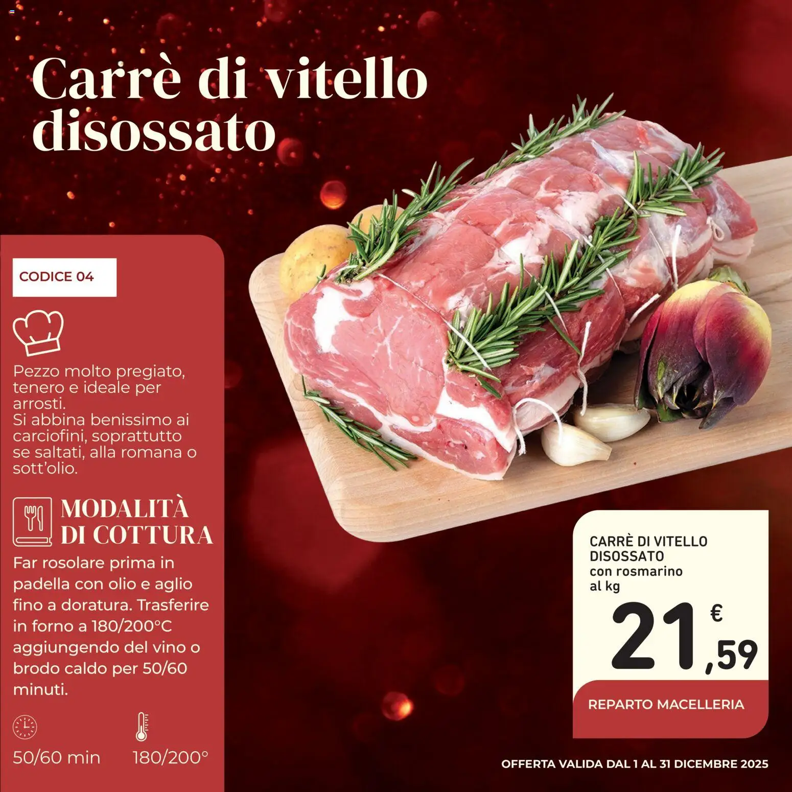 Conad Menu delle Feste catalogo - pagina 7 - valido dal 01/12/2025