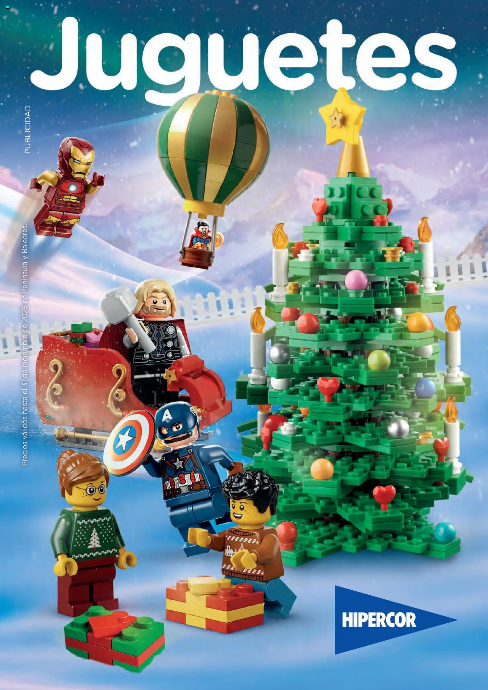 Hipercor catálogo - Página de 1 - Válido desde 31/10/2025