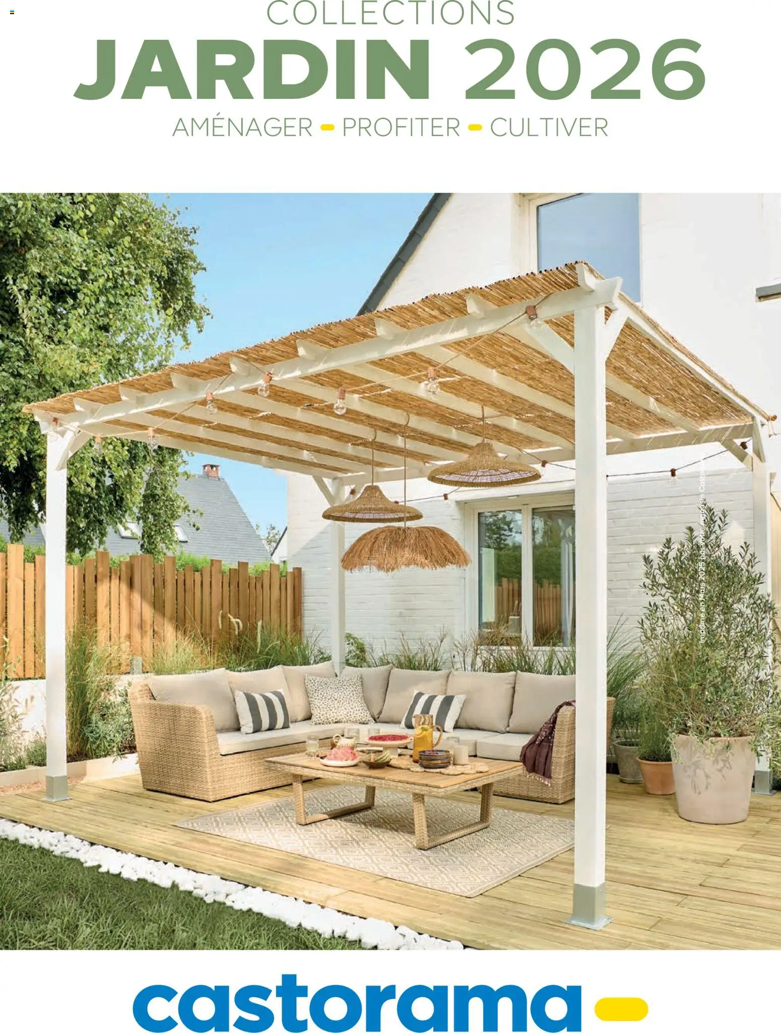 Castorama catalogue - page 1 - valable à partir du 26/02/2026