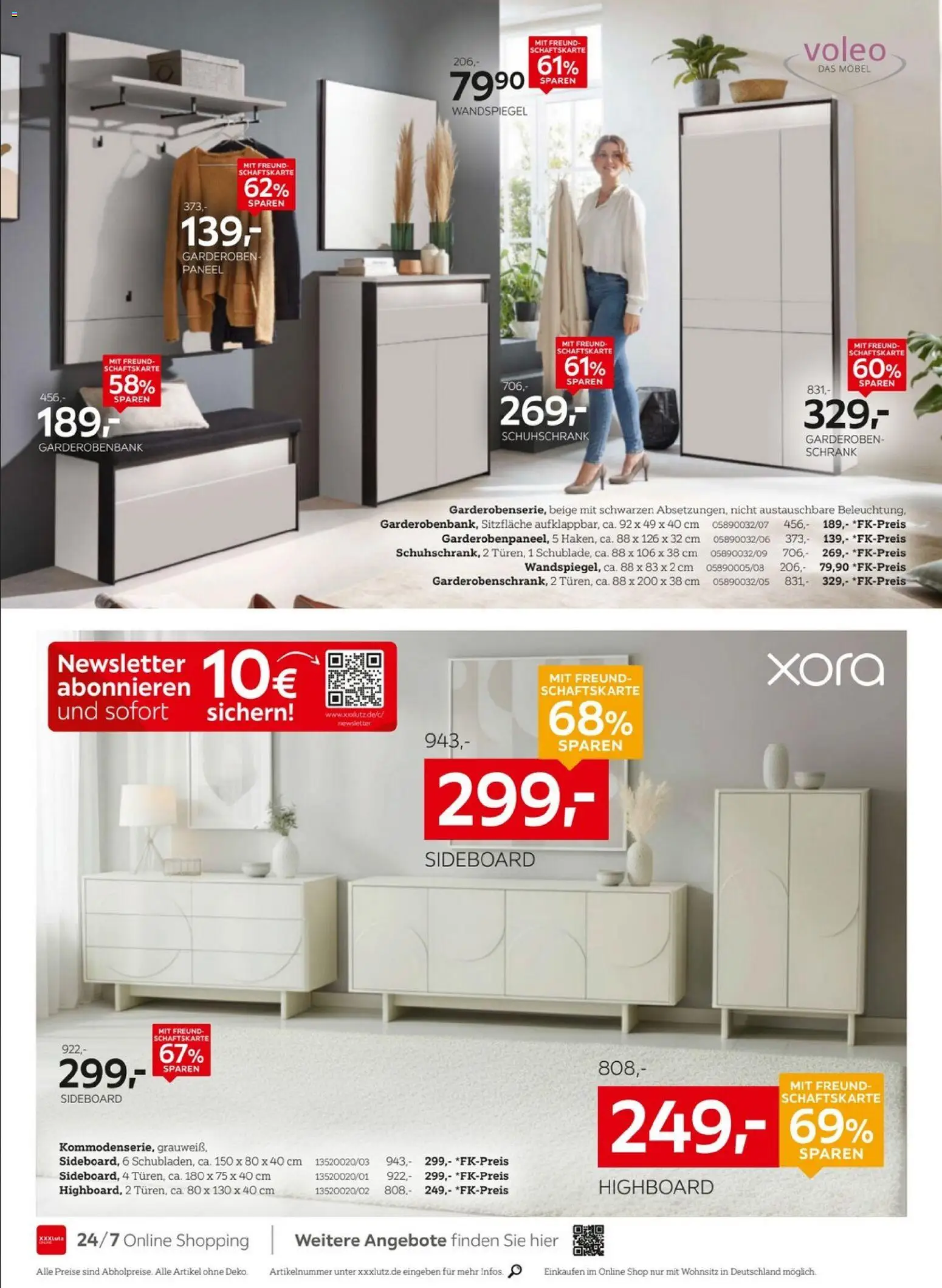 XXXL Lutz Nr. 1 beim Preis 30 Jahre - Seite 14 - gültig ab 22.03.2026