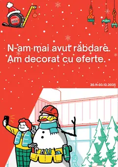 Catalog Brico Depot valabil de la 20.11.2025