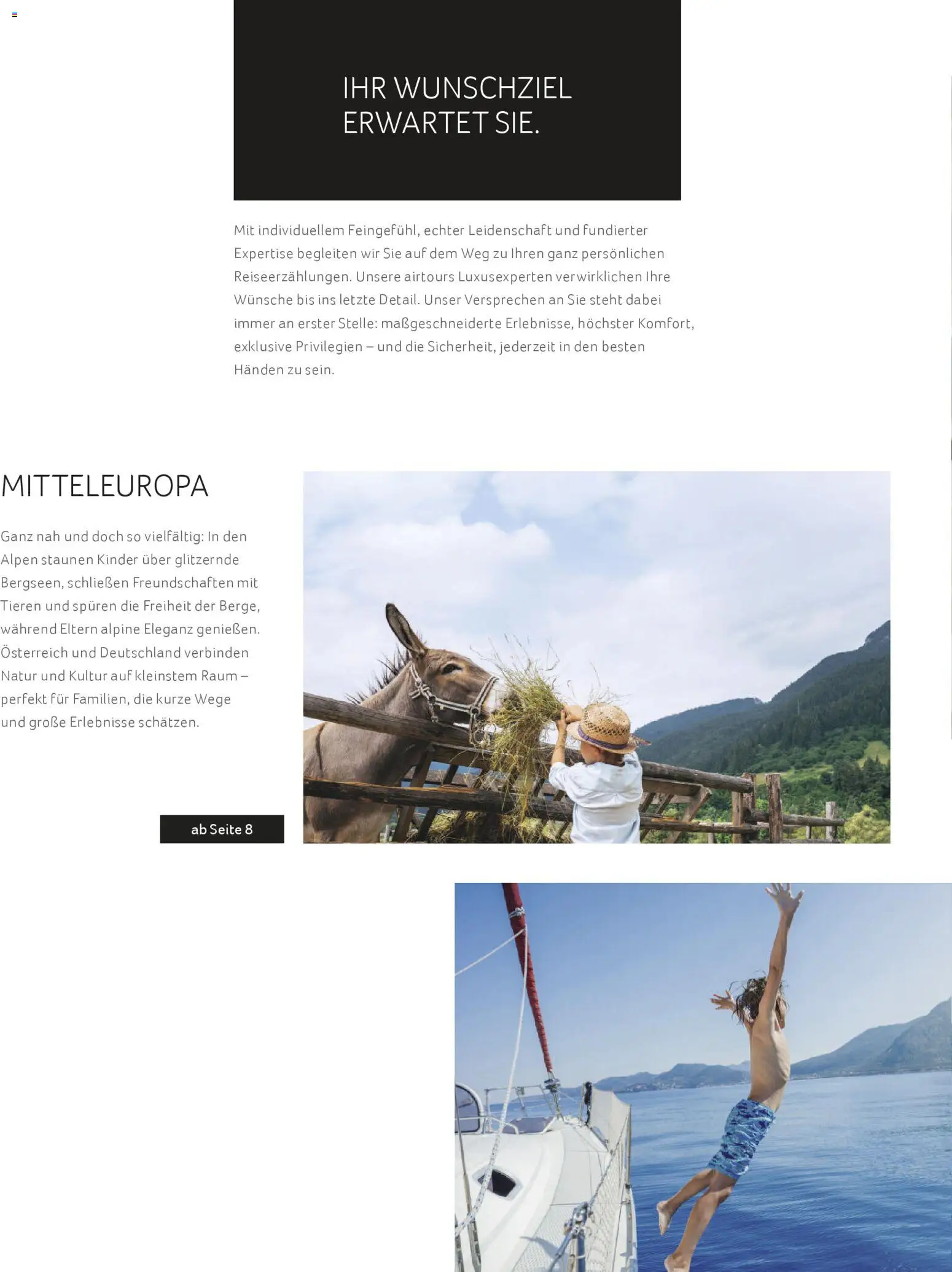 Aida Airtours Erlesene Familienreisen - Seite 6 - gültig ab 30.10.2025