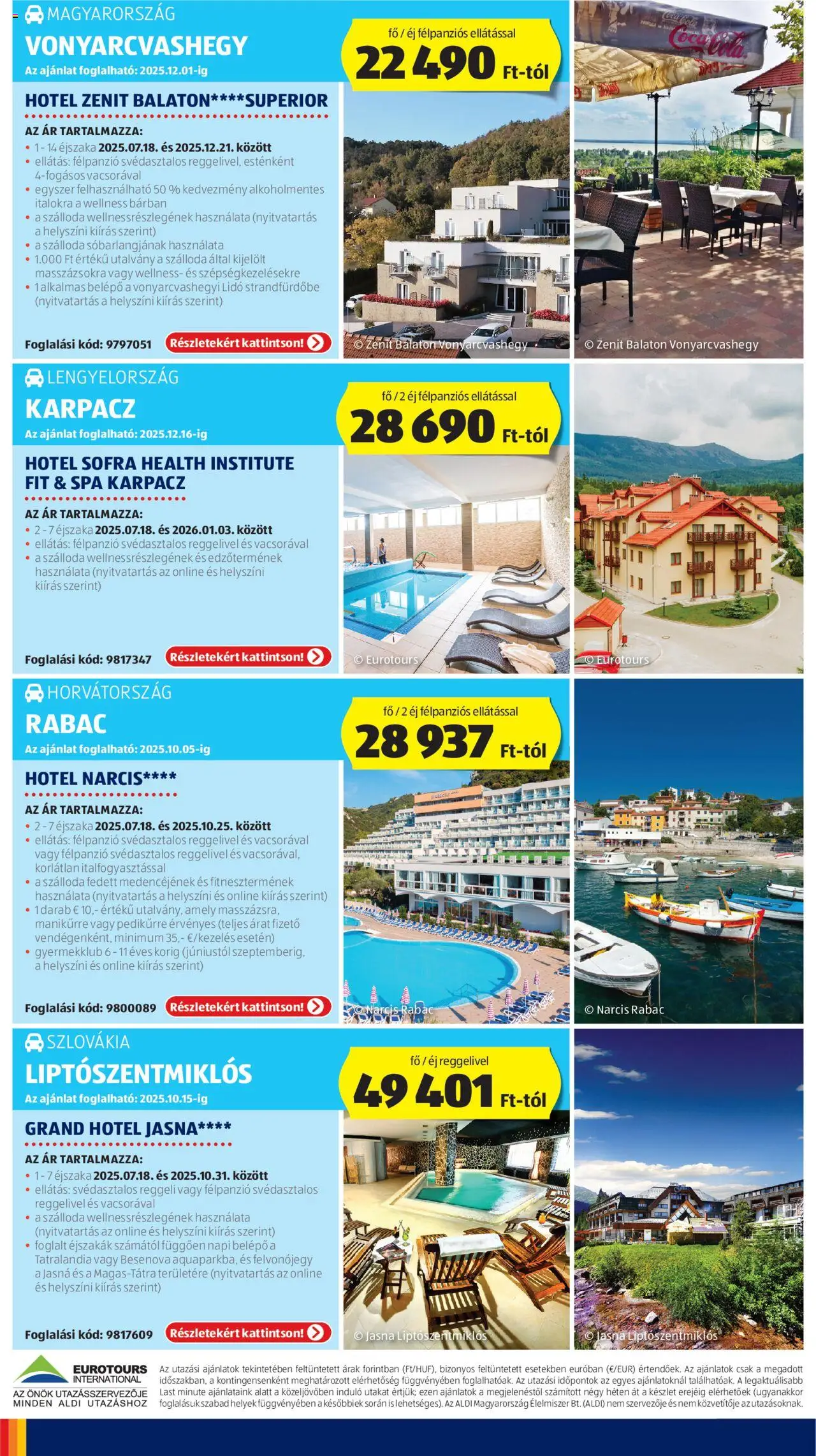 Aldi Akciós újság - 52oldal - érvényes 2025.07.17.-tól