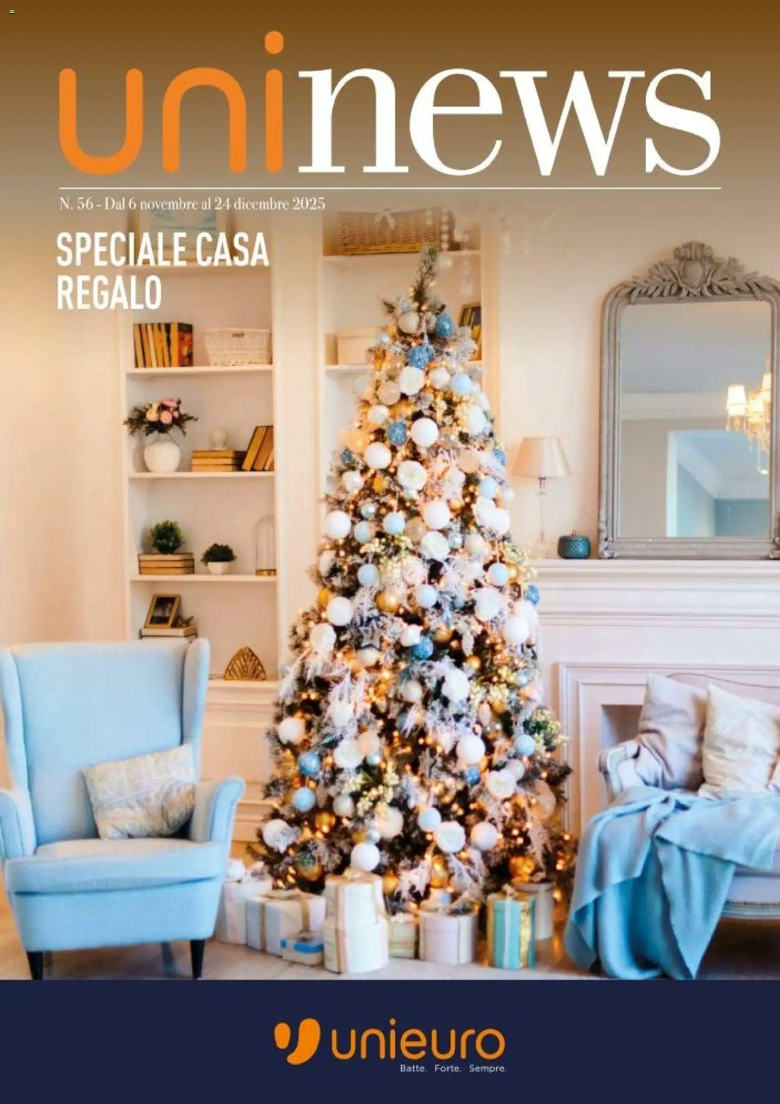 Unieuro Casa Regalo catalogo - pagina 1 - valido dal 06/11/2025