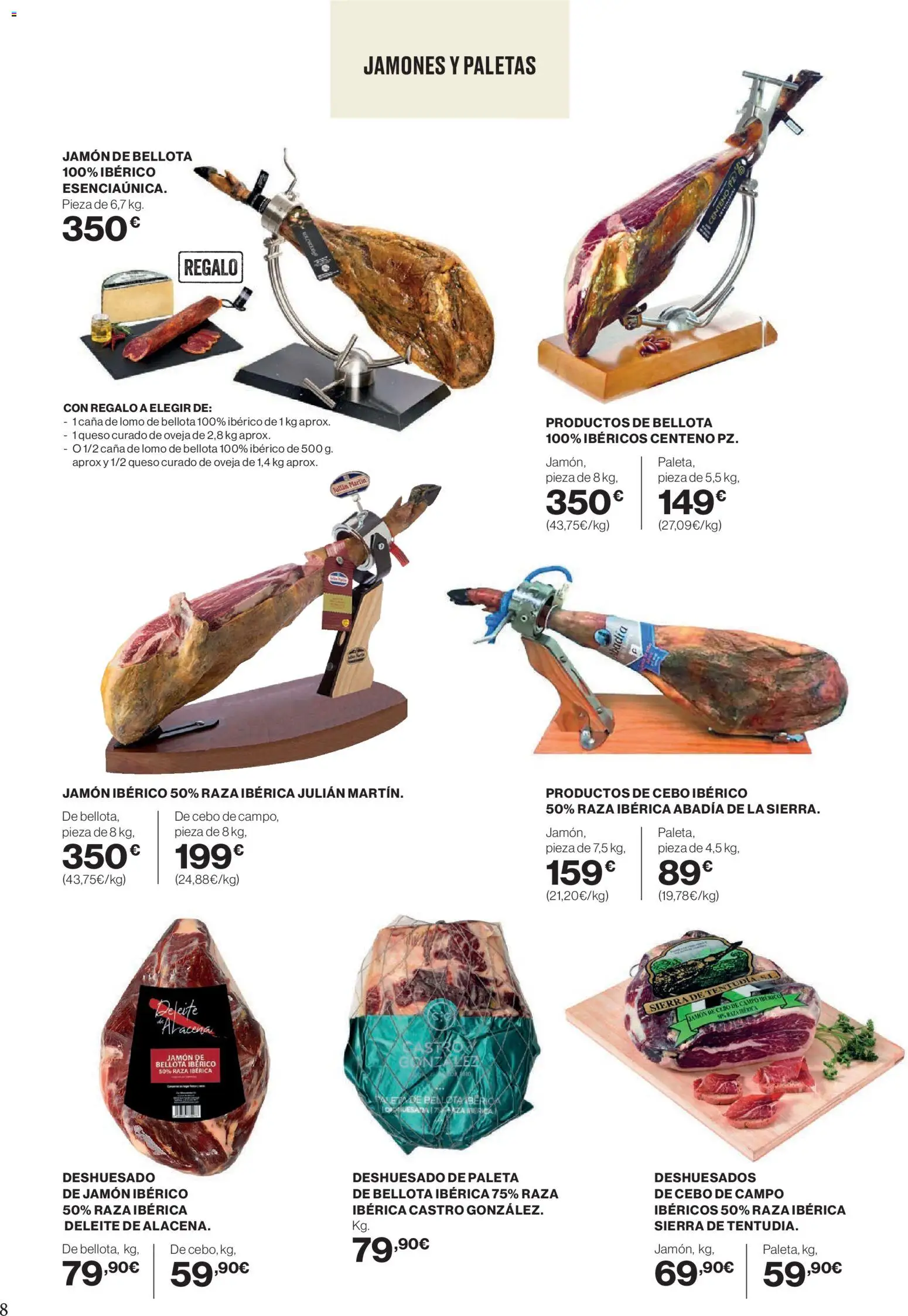 Supercor Península y Baleares - Página de 8 - Válido desde 26/02/2026